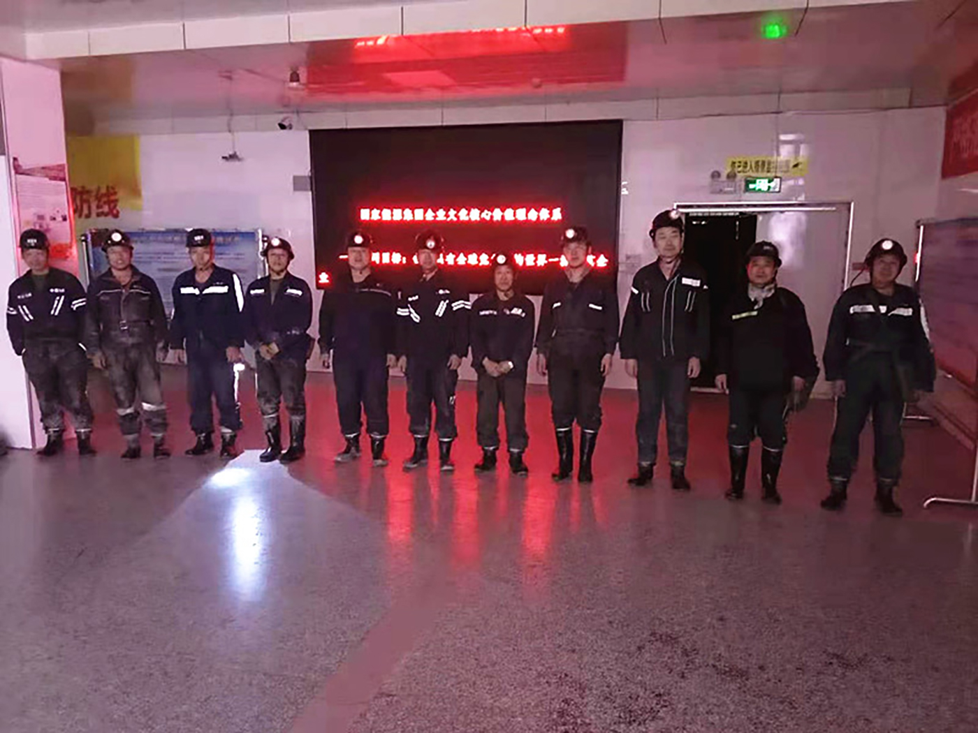 肩負(fù)使命保安裝，未雨綢繆抓預(yù)防